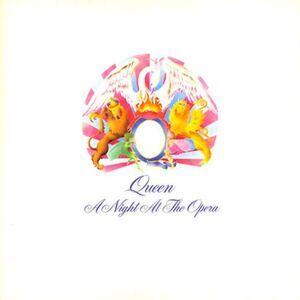 Queen - A Night At The Opera  LP LP
